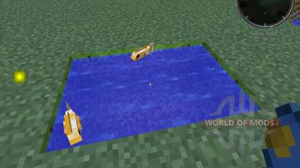 Koi Fish para Minecraft