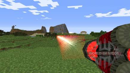 Rival Rebels para Minecraft