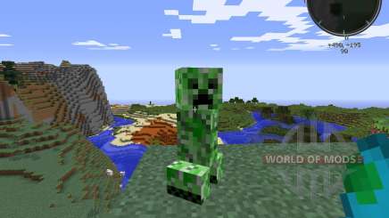 Tamed Mobs para Minecraft