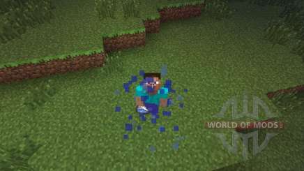 Ice Bucket Challenge para Minecraft