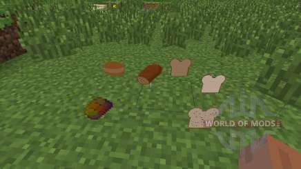 Bountiful Breads para Minecraft