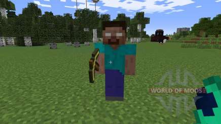 Herobrine para Minecraft