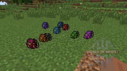 Bagginses para Minecraft