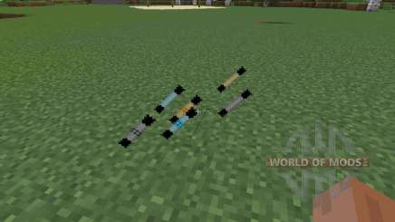 Magic Wands para Minecraft