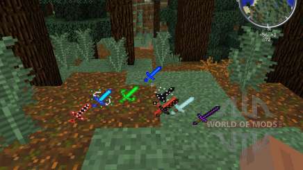 Epic Swords para Minecraft