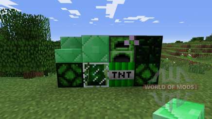 Emerald para Minecraft