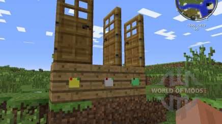 Switches Continued para Minecraft