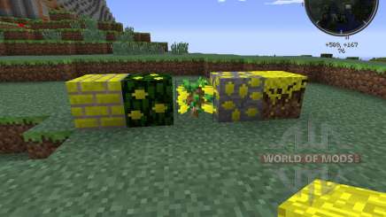 Lemon Land para Minecraft