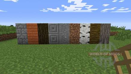 Stealth Blocks para Minecraft