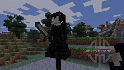 Monster Girl para Minecraft