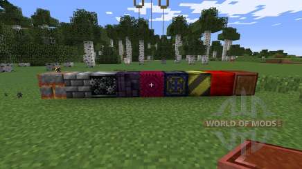 Chisel para Minecraft