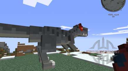 Fossil-Archeology para Minecraft