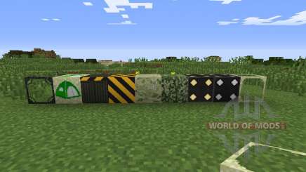 WarStuff para Minecraft