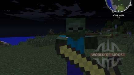 Gladius - Combat Evolved para Minecraft