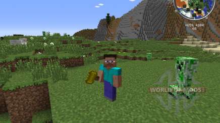 ExWeapons para Minecraft