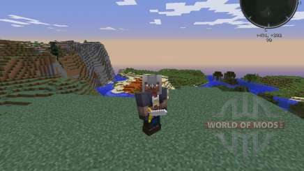 AssassinCraft para Minecraft