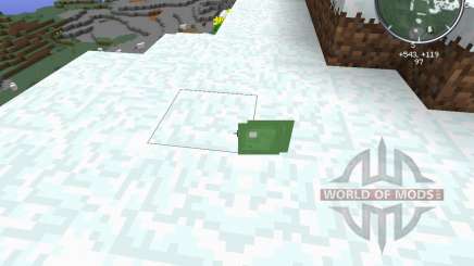 Jelly Cubes para Minecraft