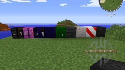 Ridiculous World para Minecraft