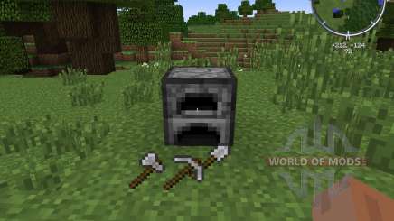 SmeltToIngots para Minecraft