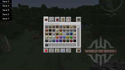 Craftable Bedrock para Minecraft