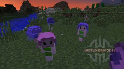 Fairy para Minecraft