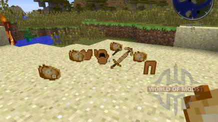 Potatoes para Minecraft