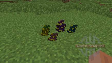 Psychedelicraft para Minecraft