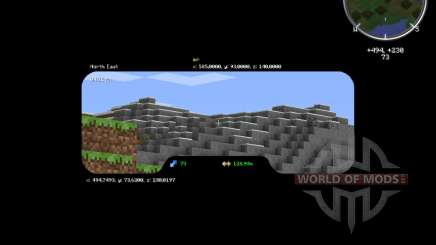 Binocular para Minecraft