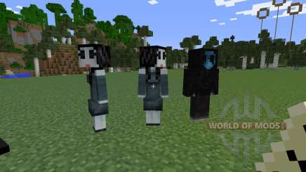 CreepyPastaCraft Revived para Minecraft