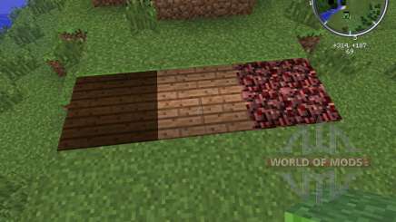 Simply Paths para Minecraft