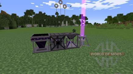 Super Massive Tech (Star Power) para Minecraft