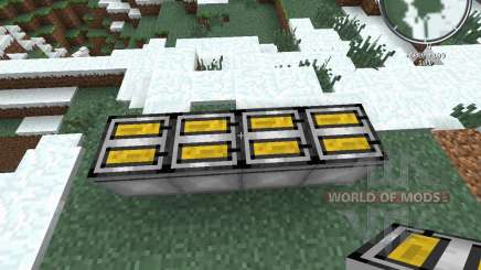 Fry The World para Minecraft