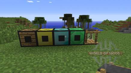 Random Additions para Minecraft