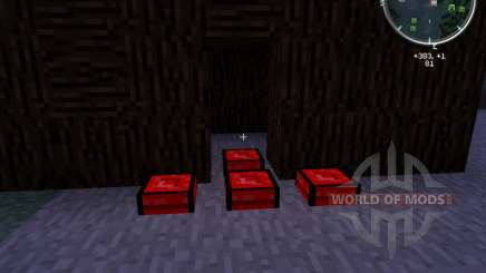 Alarmcraft para Minecraft