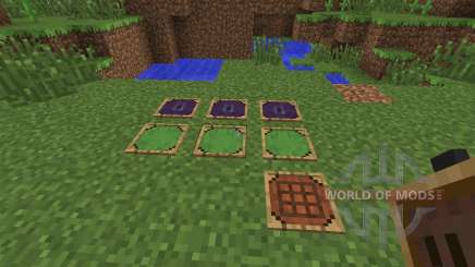 Super Crafting Frame para Minecraft