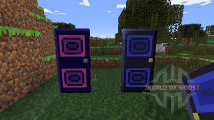 Mystery Doors para Minecraft