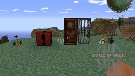 The Amnesia para Minecraft