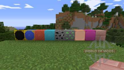 Silents Gems para Minecraft