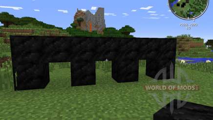 CharcoalBlock para Minecraft