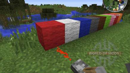 MultiWool para Minecraft