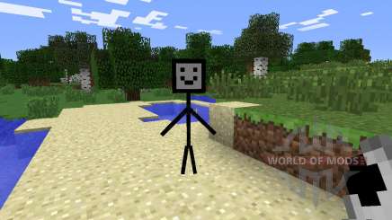 Weird Mobs para Minecraft