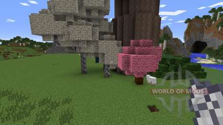 Natura para Minecraft