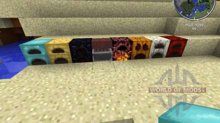 More Furnaces para Minecraft