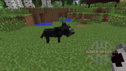 More Wolves para Minecraft