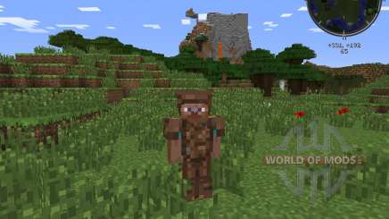 Chocolate Minecraft para Minecraft