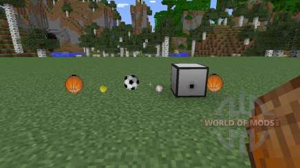 Sports para Minecraft