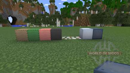 Archimedes Ships para Minecraft