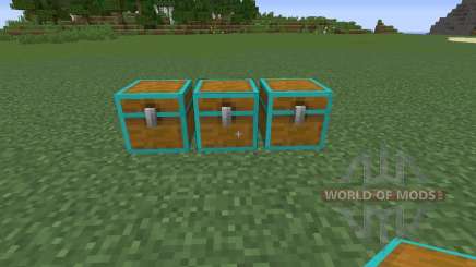 Multi Page Chest para Minecraft