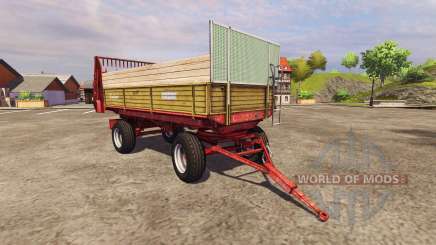 Krone Miststreuer v2.0 para Farming Simulator 2013