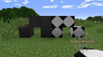 Diamond Tipped Steel para Minecraft